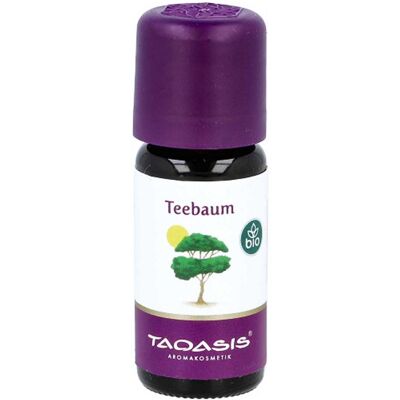 Taoasis Teebaumöl - 10ml - Natürliche Aromatherapie Taoasis Teebaumöl - 10ml - Natürliche Aromatherapie