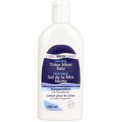 Dr. Sachers Totes Meer Salz Körperlotion 250ml Dr. Sachers Totes Meer Salz Körperlotion 250ml