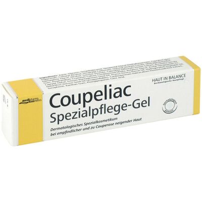 Dr. Theiss Naturwaren GmbH Coupeliac Gel 20ml - Hautpflegegel Dr. Theiss Naturwaren GmbH Coupeliac Gel 20ml - Hautpflegegel