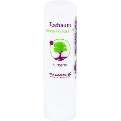 Taoasis Taoasis Lippenbalsam Teebaum 4,8g - Lippenbalsam Taoasis Taoasis Lippenbalsam Teebaum 4,8g - Lippenbalsam