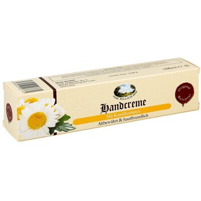 Vom Pullach Hof Handcreme mit Kamillenblüten 100ml Vom Pullach Hof Handcreme mit Kamillenblüten 100ml