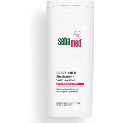Sebamed Body Milk 200ml Sebamed Body Milk 200ml