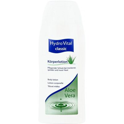 Hydrovital Aloe Vera Körperlotion - Körperlotion Hydrovital Aloe Vera Körperlotion - Körperlotion