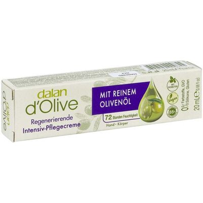 Dalan d'Olive Intensiv Handcreme 20ml Dalan d'Olive Intensiv Handcreme 20ml