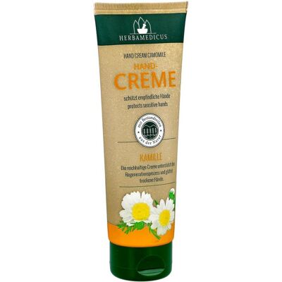Handcreme mit Kamille Herbamedicus 125ml Handcreme mit Kamille Herbamedicus 125ml