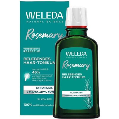 Weleda Belebendes Haar-Tonikum - für dünner werdendes Haar 100ml Weleda Belebendes Haar-Tonikum - für dünner werdendes Haar 100ml