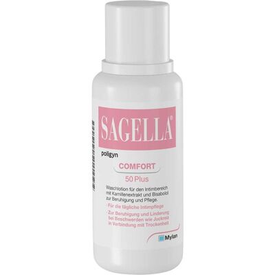 SAGELLA poligyn - Comfort 50 Plus 500ml SAGELLA poligyn - Comfort 50 Plus 500ml