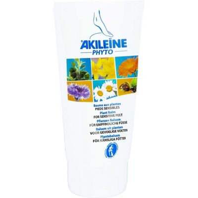 LABOSEPT Akileine Phyto Balsam für empfindliche Füsse 150ml LABOSEPT Akileine Phyto Balsam für empfindliche Füsse 150ml