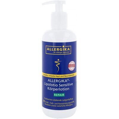 ALLERGIKA®-Lipolotio Sensitive REPAIR 500ml ALLERGIKA®-Lipolotio Sensitive REPAIR 500ml