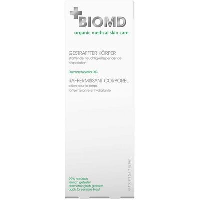 BIOMED Gestraffter Körper Creme - Unterstützt Kollagen & Feuchtigkeit BIOMED Gestraffter Körper Creme - Unterstützt Kollagen & Feuchtigkeit