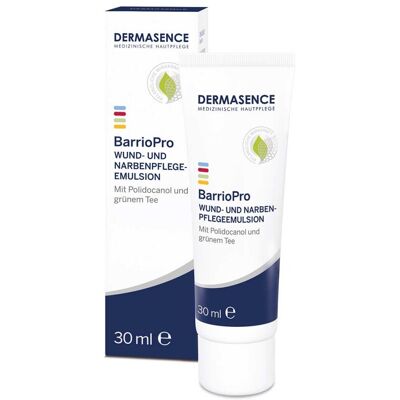 Dermasence Barriopro Wund- und Narbenpflegeemulsion 30ml Dermasence Barriopro Wund- und Narbenpflegeemulsion 30ml