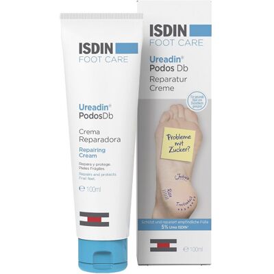 Isdin Ureadin PodosDb Fußcreme - 100ml Isdin Ureadin PodosDb Fußcreme - 100ml