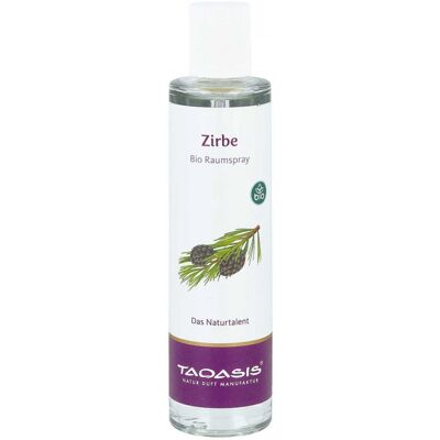 Taoasis GmbH Natur Duft Manufaktur Zirbelkiefer Raumspray - Raumduft Taoasis GmbH Natur Duft Manufaktur Zirbelkiefer Raumspray - Raumduft