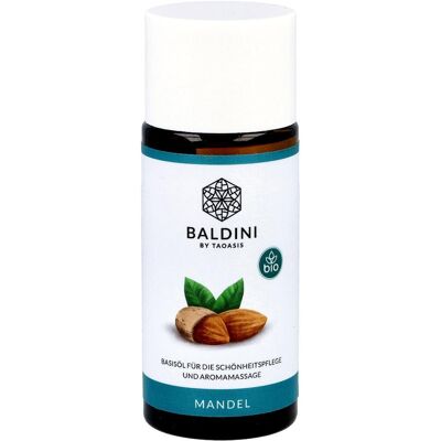 Taoasis Baldini Mandel Bio Massageöl 50ml Taoasis Baldini Mandel Bio Massageöl 50ml