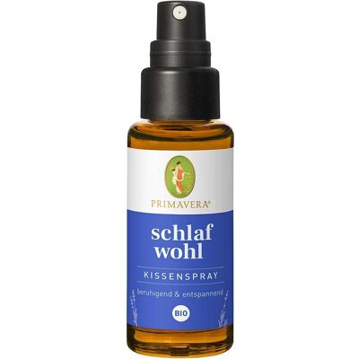 Primavera® Schlafwohl Kissenspray 30ml Primavera® Schlafwohl Kissenspray 30ml