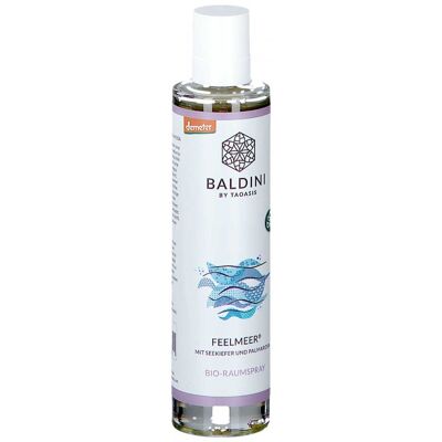 Taoasis Baldini Feelmeer Bio/demeter Raumspray 50ml Taoasis Baldini Feelmeer Bio/demeter Raumspray 50ml