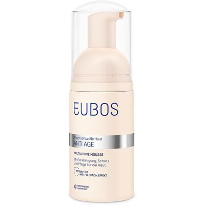Eubos Hyaluron Multi Active Schaum - Gesichtsreiniger - 100ml Eubos Hyaluron Multi Active Schaum - Gesichtsreiniger - 100ml