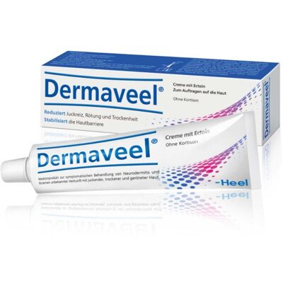 Dermaveel® Creme mit Ectoin 30ml Dermaveel® Creme mit Ectoin 30ml