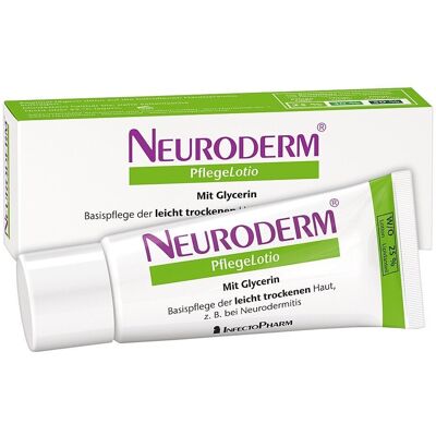Neuroderm Pflegelotio 100ml Neuroderm Pflegelotio 100ml