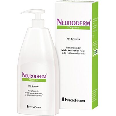 Neuroderm Pflegelotio 500ml Neuroderm Pflegelotio 500ml