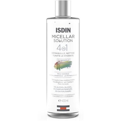 Isdin Mizellenwasser 4in1 400ml Isdin Mizellenwasser 4in1 400ml