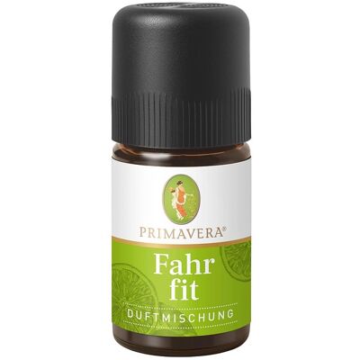 Primavera® Fahr fit Duftmischung 5ml Primavera® Fahr fit Duftmischung 5ml