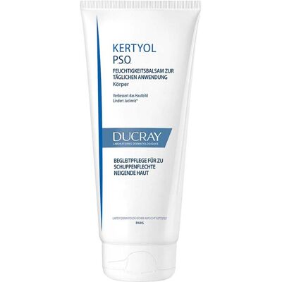 Ducray Kertyol P.s.o. Tägliches feuchtigkeitsspendendes Balsam Ducray Kertyol P.s.o. Tägliches feuchtigkeitsspendendes Balsam