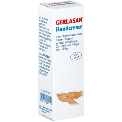 Gerlasan Urea Handcreme - Handpflege Gerlasan Urea Handcreme - Handpflege