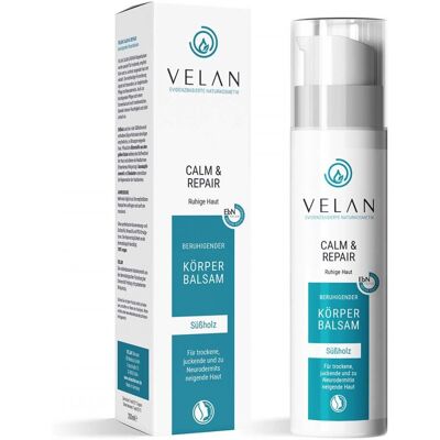 Velan Calm & Repair Körperbalsam - Ruhige Haut Velan Calm & Repair Körperbalsam - Ruhige Haut