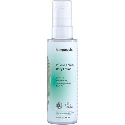 Hemptouch Cbd Body Lotion Pristine Forest 200ml Hemptouch Cbd Body Lotion Pristine Forest 200ml