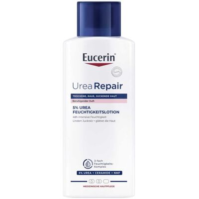 Eucerin UreaRepair Plus Körpersl lotion - Trockene Haut - 250ml Eucerin UreaRepair Plus Körpersl lotion - Trockene Haut - 250ml
