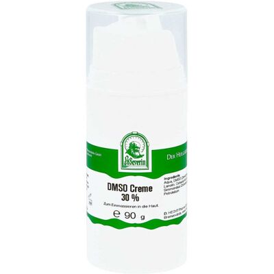 Severin Dmso-Creme 30% - Creme Severin Dmso-Creme 30% - Creme