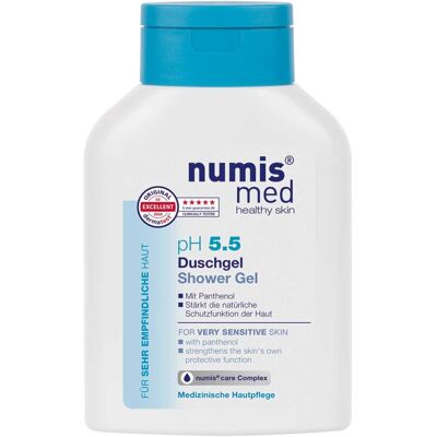 Numis Med Ph 5.5 Duschgel 200ml Numis Med Ph 5.5 Duschgel 200ml