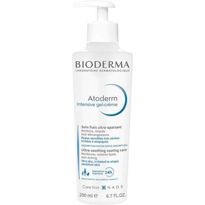 Bioderma Atoderm Intensive Gel-creme 200ml Bioderma Atoderm Intensive Gel-creme 200ml
