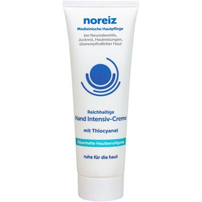 noreiz Reichhaltige Hand Intensiv-Creme 50ml noreiz Reichhaltige Hand Intensiv-Creme 50ml