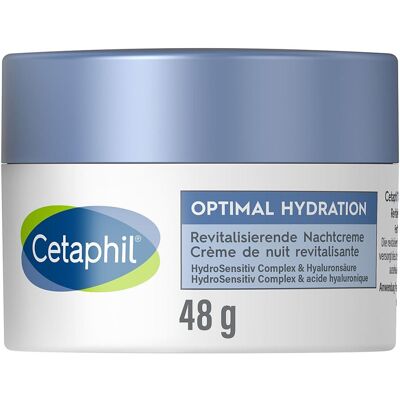 Galderma Cetaphil Nachtcreme - 48 g Galderma Cetaphil Nachtcreme - 48 g