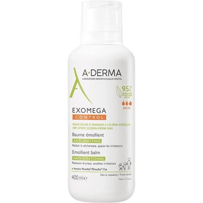 A-Derma Exomega Control Emollient Creme - Trockene Haut A-Derma Exomega Control Emollient Creme - Trockene Haut