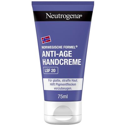 Neutrogena Norwegische Formel Anti-Age Handcreme 75ml Neutrogena Norwegische Formel Anti-Age Handcreme 75ml