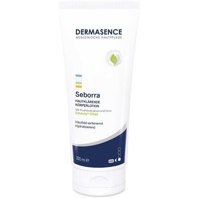 Dermasence Seborra hautklärende Körperlotion - Körperlotion 200 ml Dermasence Seborra hautklärende Körperlotion - Körperlotion 200 ml