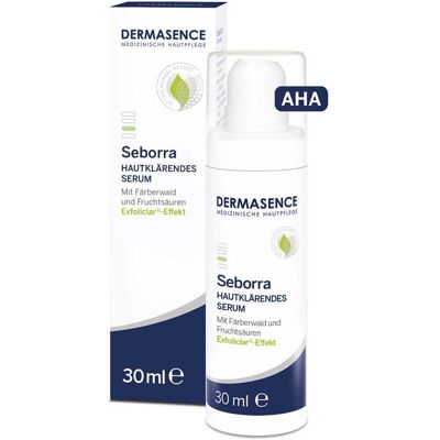 Dermasence Seborra Klärendes Serum - Serum für Fettige, Akne-anfällige Haut Dermasence Seborra Klärendes Serum - Serum für Fettige, Akne-anfällige Haut