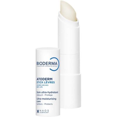 Bioderma Atoderm Himbeeraroma Lippenstift - Lippenstift Bioderma Atoderm Himbeeraroma Lippenstift - Lippenstift