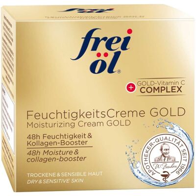 Frei Öl Hydrolipid FeuchtigkeitsCreme - Trockene Haut Frei Öl Hydrolipid FeuchtigkeitsCreme - Trockene Haut
