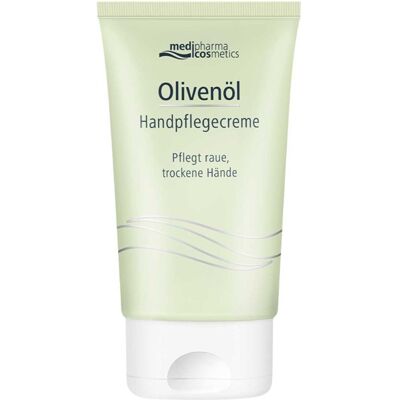 Dr. Theiss Olivenöl Handpflegecreme 50ml Dr. Theiss Olivenöl Handpflegecreme 50ml