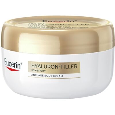 Eucerin Hyaluron-Filler + Elasticity Körpercreme - Anti-Aging Körpercreme Eucerin Hyaluron-Filler + Elasticity Körpercreme - Anti-Aging Körpercreme