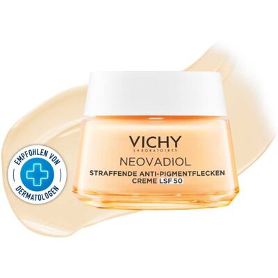 Vichy Straffende Anti-Dunkle Flecken Creme SPF50 (50ml) Vichy Straffende Anti-Dunkle Flecken Creme SPF50 (50ml)