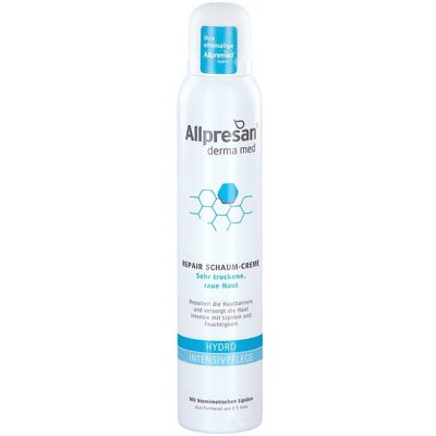 Allpresan Derma Med Hydro Intensivpflege Schaum-Creme 200ml Allpresan Derma Med Hydro Intensivpflege Schaum-Creme 200ml