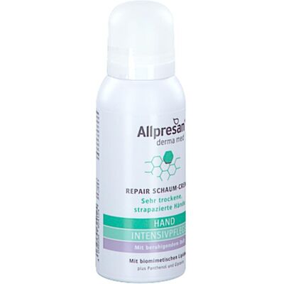 Allpresan Derma Med Hand Intensivpflege mit Duft 100ml Allpresan Derma Med Hand Intensivpflege mit Duft 100ml