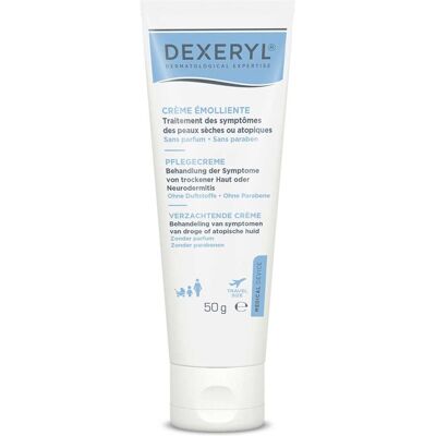 Dexeryl Pflegecreme - Hautpflege - Hypoallergen - Pumpspender Dexeryl Pflegecreme - Hautpflege - Hypoallergen - Pumpspender