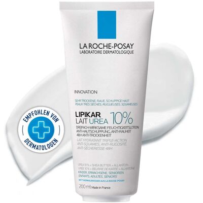 La Roche Posay Lipikar Lait Urea 10 % 200ml La Roche Posay Lipikar Lait Urea 10 % 200ml