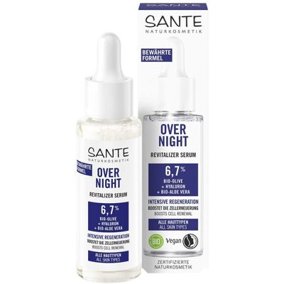 Sante Overnight Revitalizer Serum 30ml Sante Overnight Revitalizer Serum 30ml